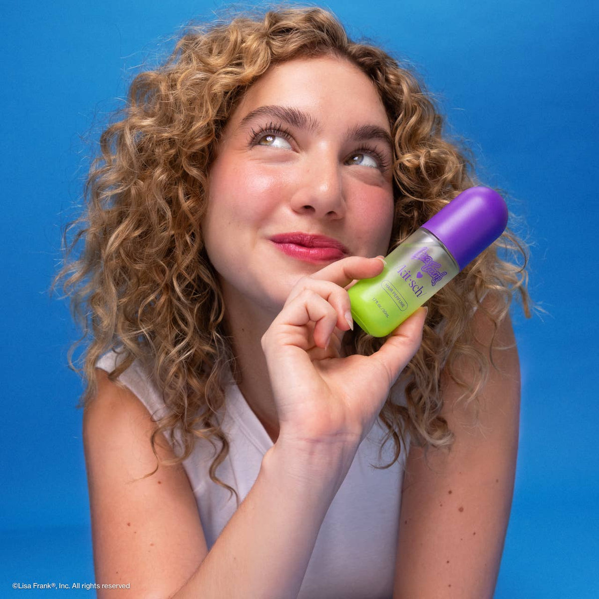 Lisa Frank® Kitsch Cosmic Sundae Hair & Body Perfume Mist