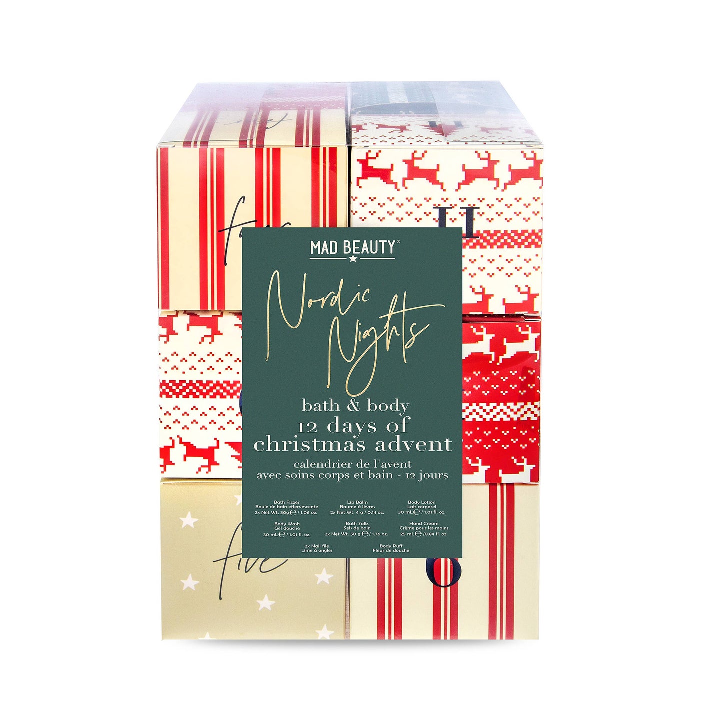 Nordic 12 Days Advent Calendar