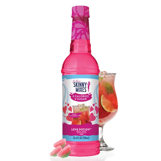 Love Potion Skinny Syrup