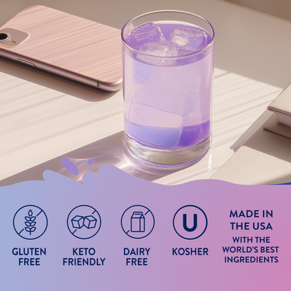 Sugar Free Unicorn Hydration Syrup