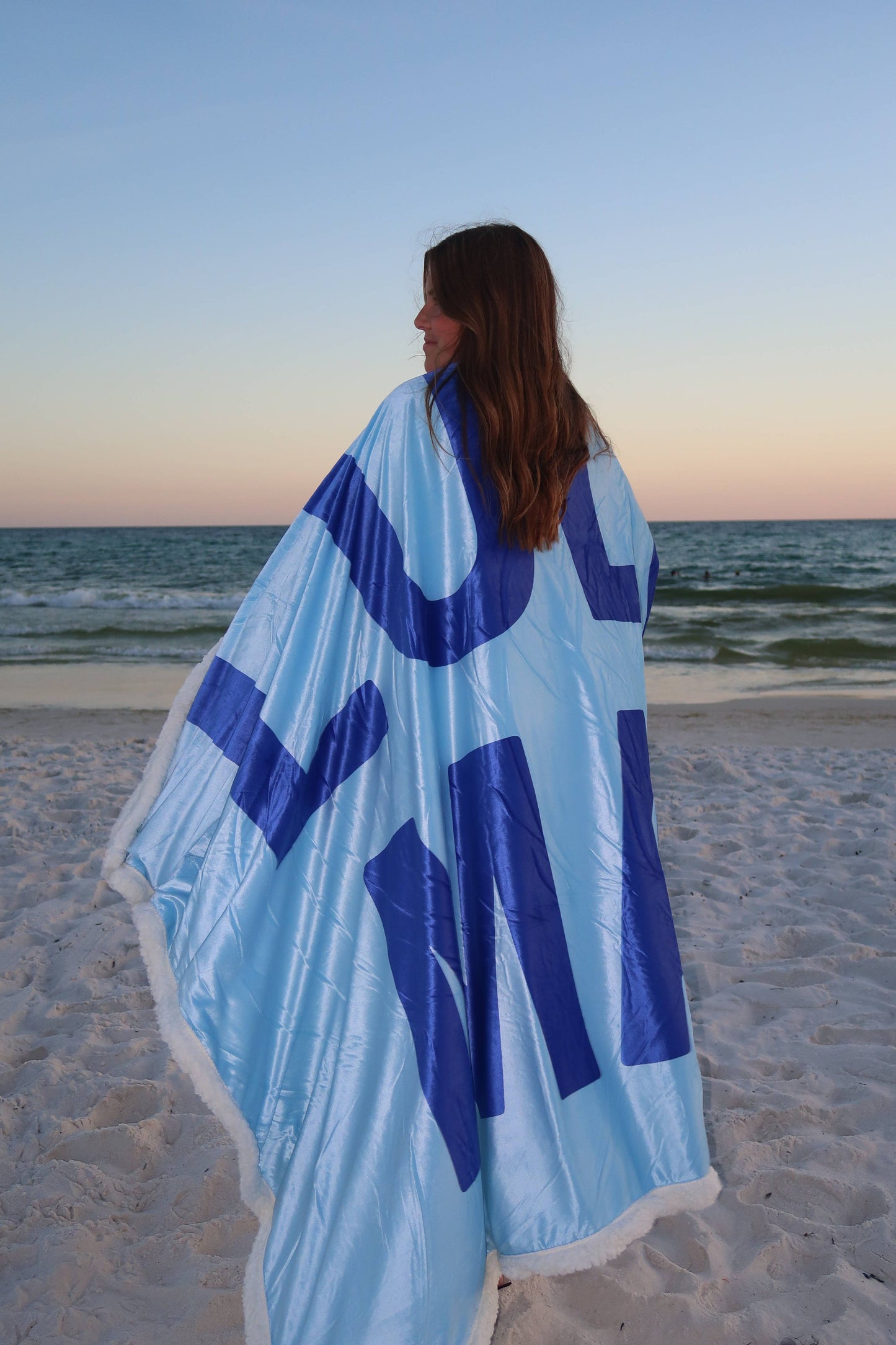 LuLu Mac Blanket