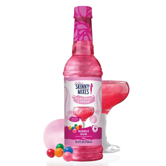 Bubblegum Flavor Skinny Syrup