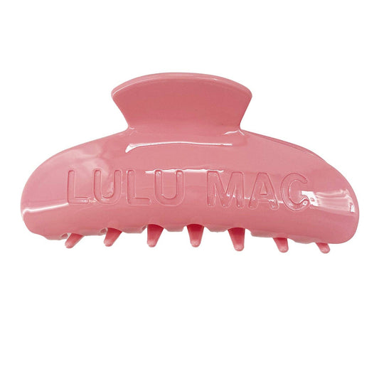 LuLu Mac Hair Clips - Pink