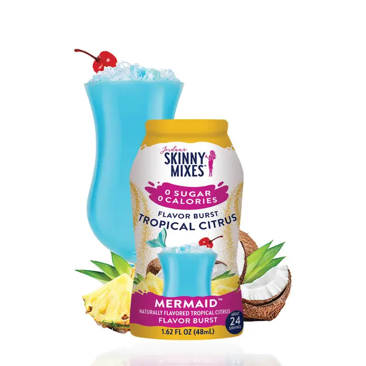 Mermaid Flavor Burst