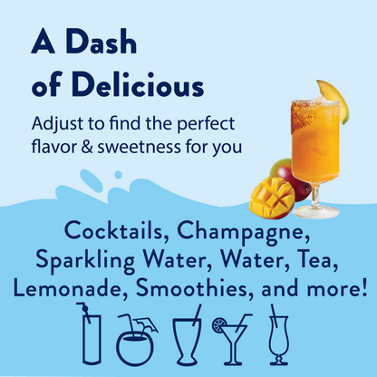 Sugar Free Mango Skinny Syrup