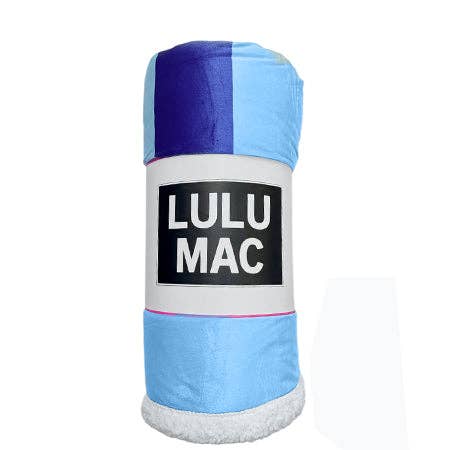LuLu Mac Blanket