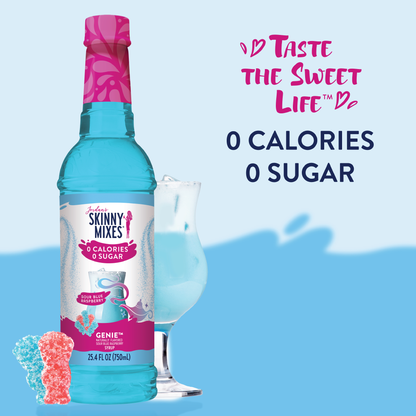Sugar Free Sour Genie Skinny Syrup