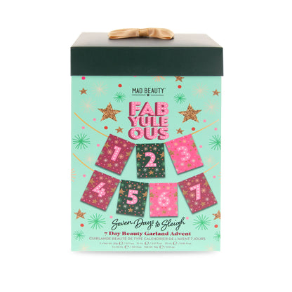 FabYuleOus 7 Day Beauty Advent Calendar