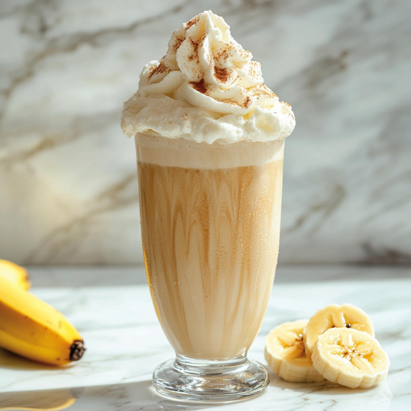 Sugar Free Banana Bread Flavored Skinny Syrup