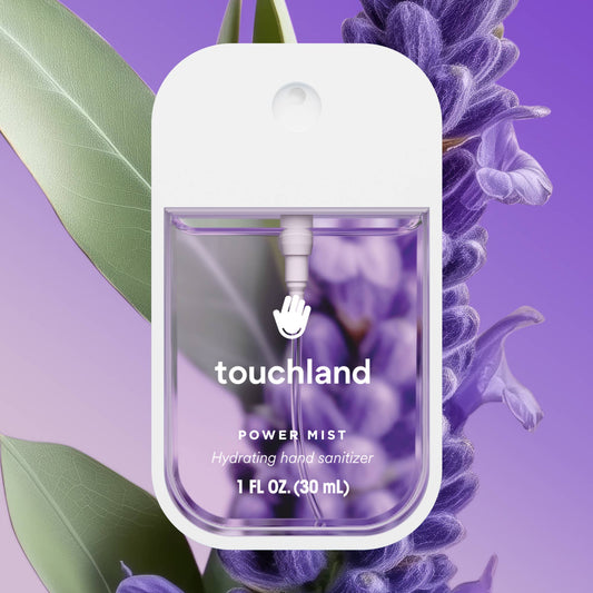 Touchland Power Mist Hand Sanitizer - Pure Lavender