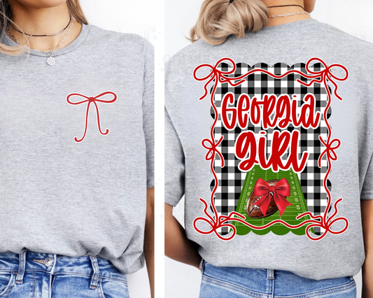 Georgia Girl Tee
