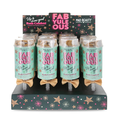 FabYuleOus Bath Confetti
