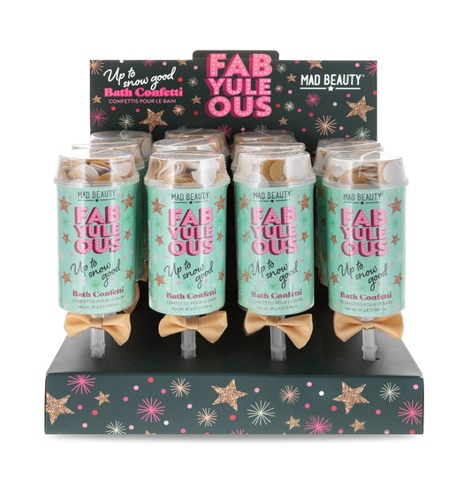 FabYuleOus Bath Confetti