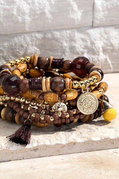 Boho Stacking Bracelet
