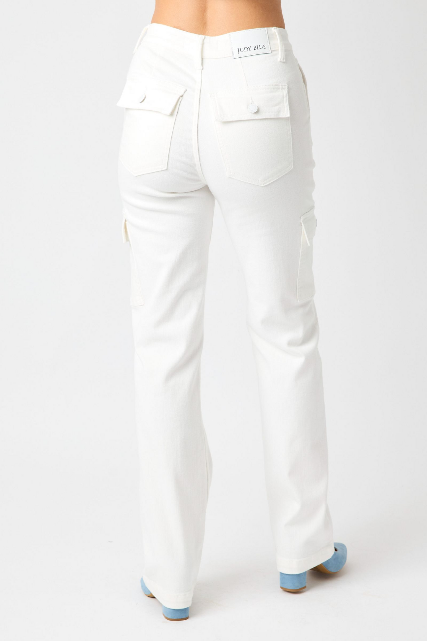 Judy Blue High Waist Cargo Pants