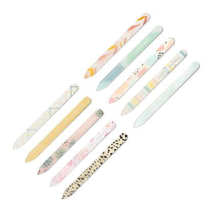 Better Shape Up Glass Nail File