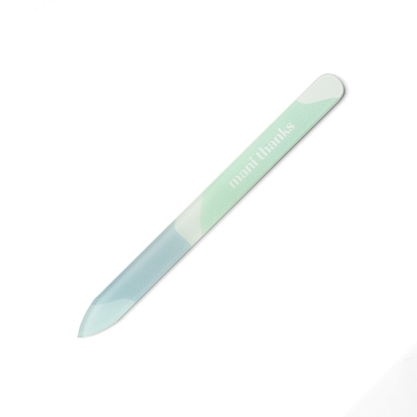 Better Shape Up Glass Nail File