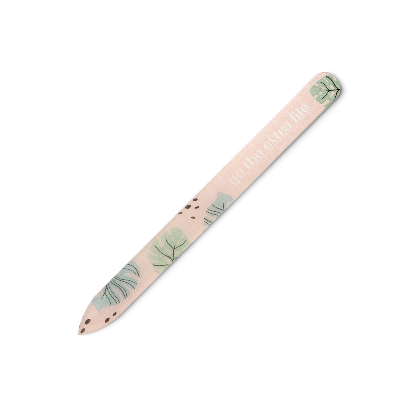 Better Shape Up Glass Nail File