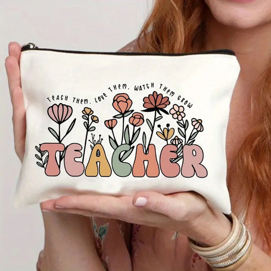 Teacher Cosmetic Bag