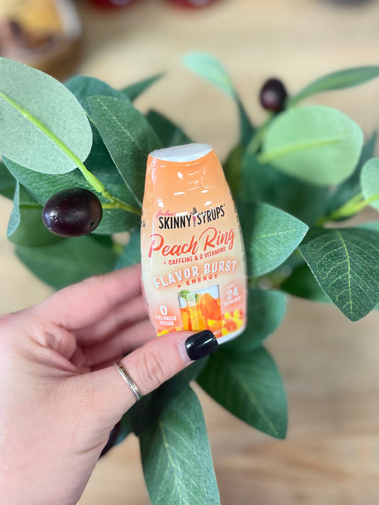 Peach Ring Flavor Burst