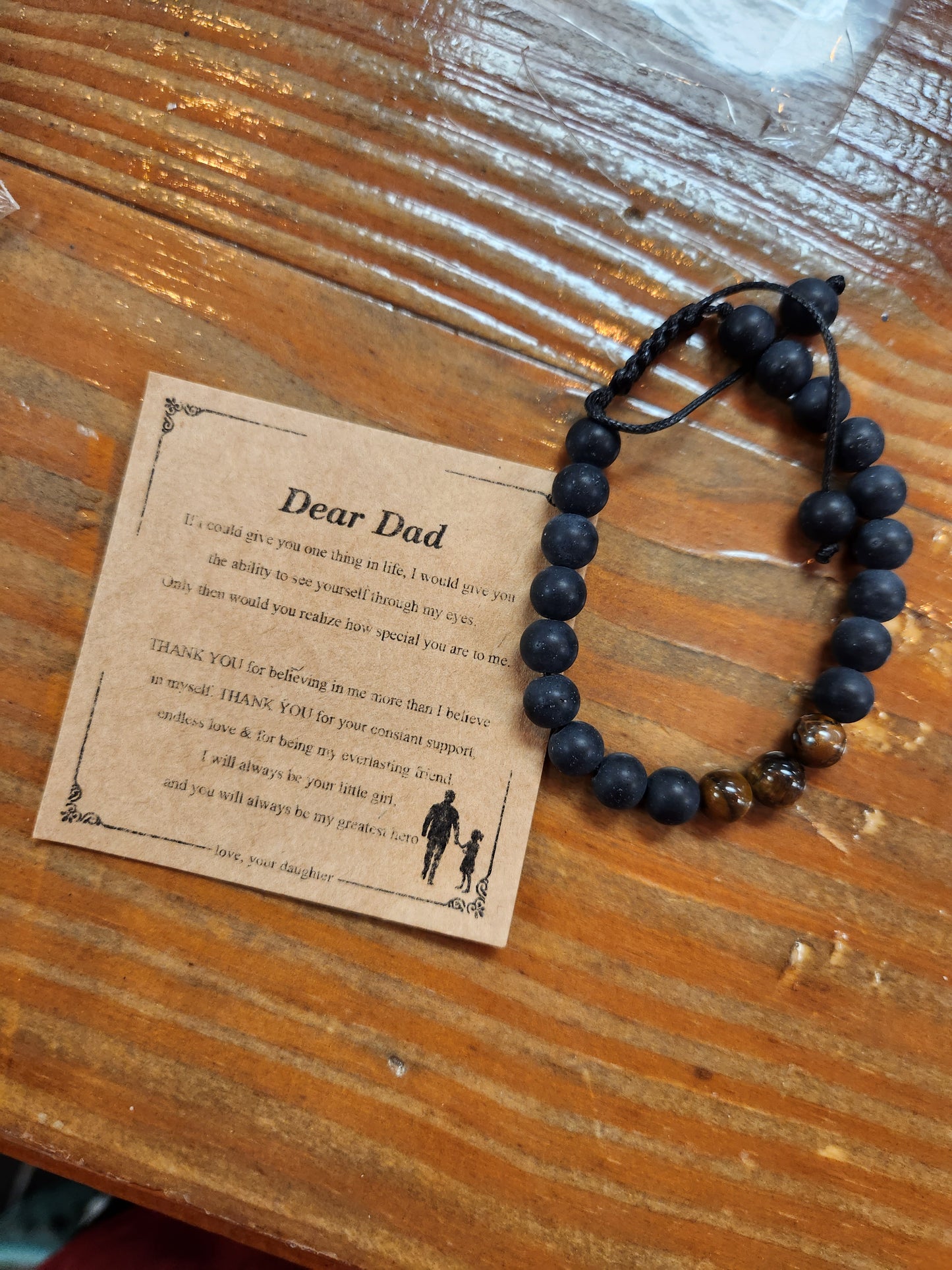 Dear Dad - Bracelet