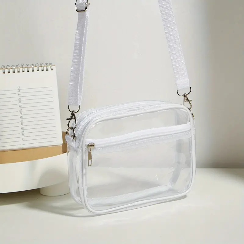 Stadium Approved Crossbody Purse