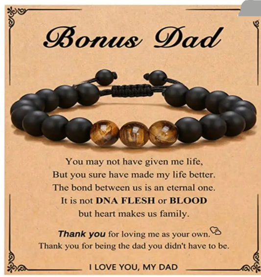 Bonus Dad - Bracelet