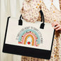 Teacher Tote Bag - Large