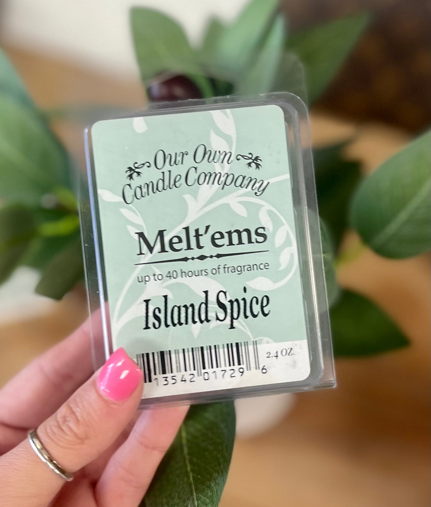 Island Spice Wax Melts