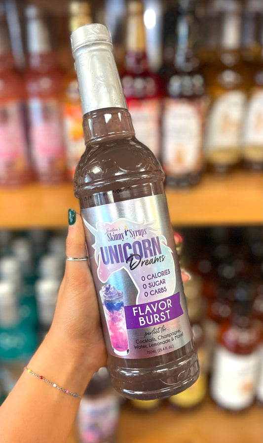 Unicorn Skinny Syrup