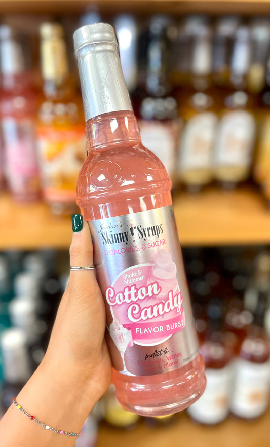 Cotton Candy Skinny Syrup