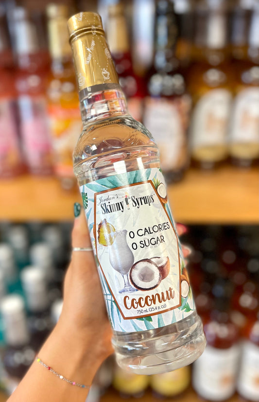 Coconut Skinny Syrup