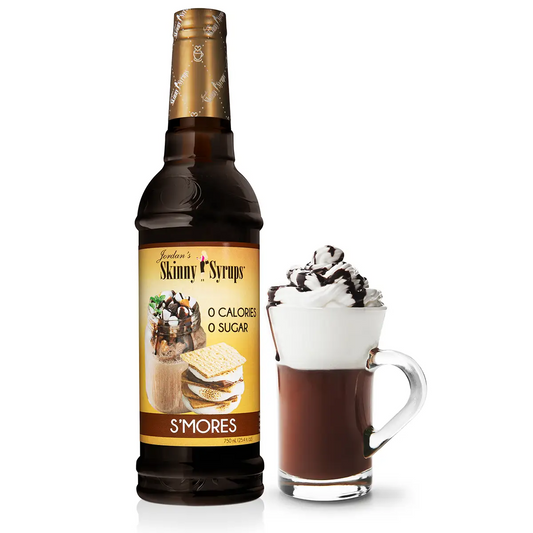 Smores Skinny Syrup