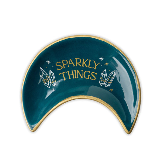 Sparkly Things Jewelry Dish - Sparkly Things